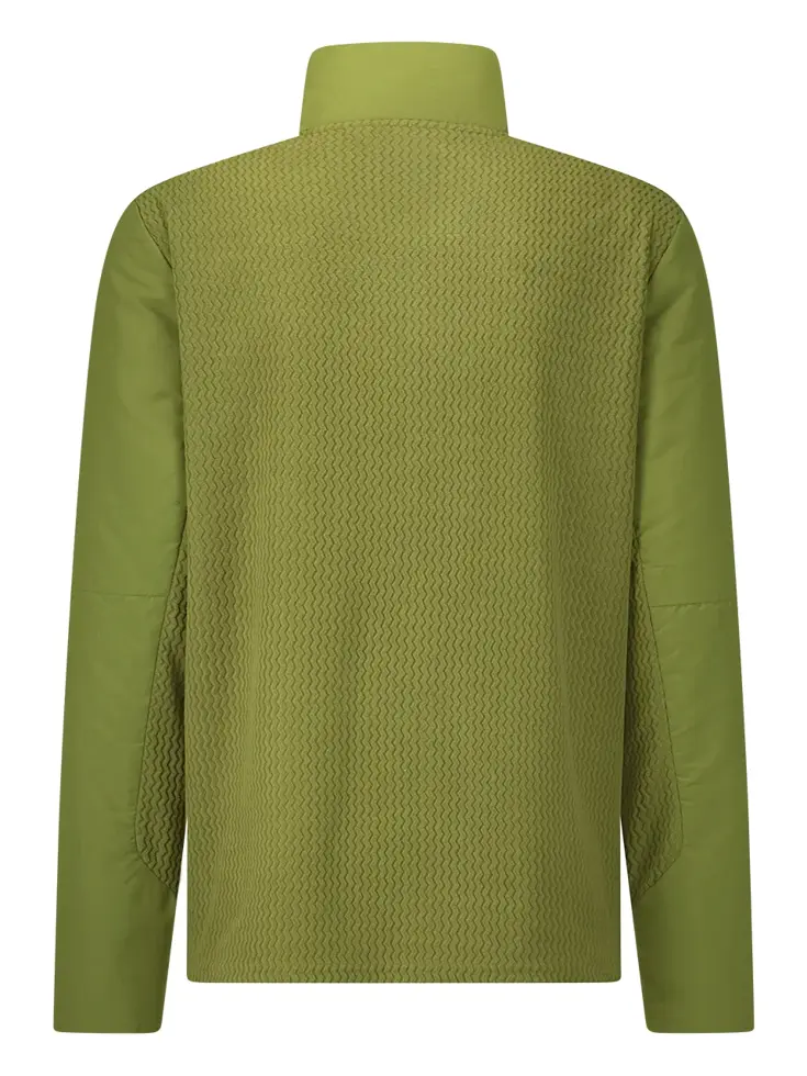 Quinlan - Fleecevest heren - Human Nature