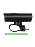 SKYLINE - Fietslamp 1.800 lumen - USB Oplaadbaar