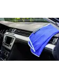 Autopoetsdoek Microvezel - Voor interieur