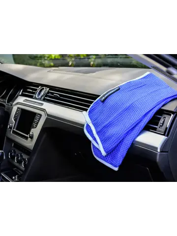 Autopoetsdoek Microvezel - Voor interieur