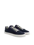 Blekestad Heren - Barefoot schoen - Suede