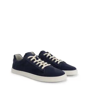 Blekestad Heren - Barefoot schoen - Suede