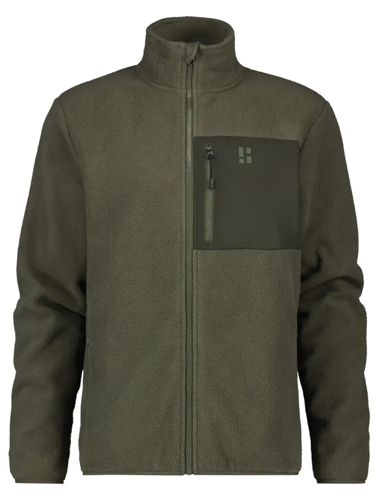 Four Seasons - Heren - Fleece Vest