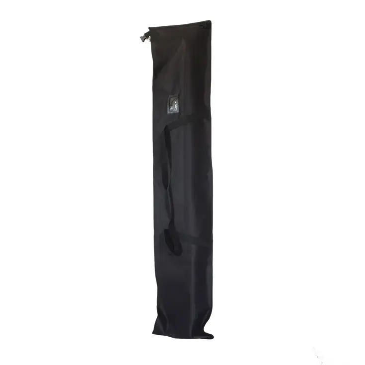 IVOL Waterafstotende Skitas - 165cm - Zwart