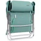 Crespo Strandstoel AL/205-C-07 groen
