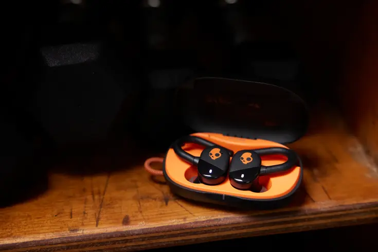 Skullcandy Push Play – Bluetooth Oortjes