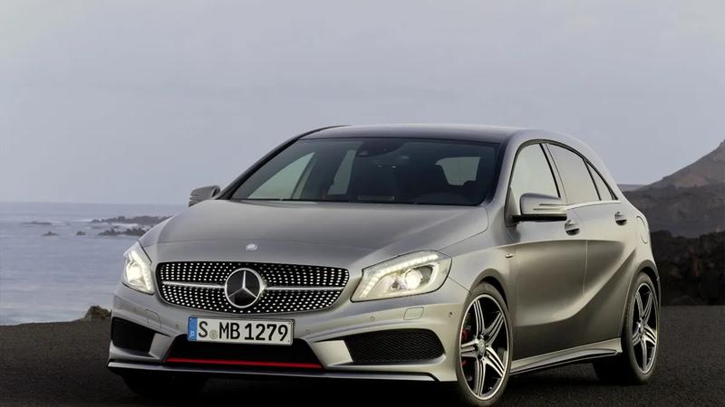 Mercedes A-Klasse III (W176)