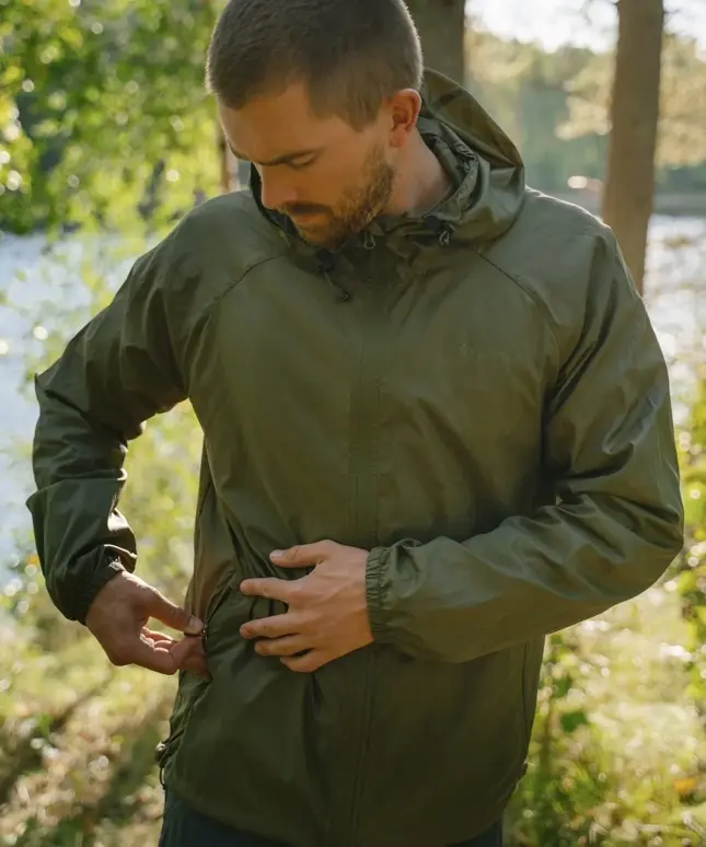 Pinewood Finnveden Wind Outdoorjas  Heren