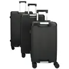 Seattle -  Kofferset 3-delig - 75/66/55cm