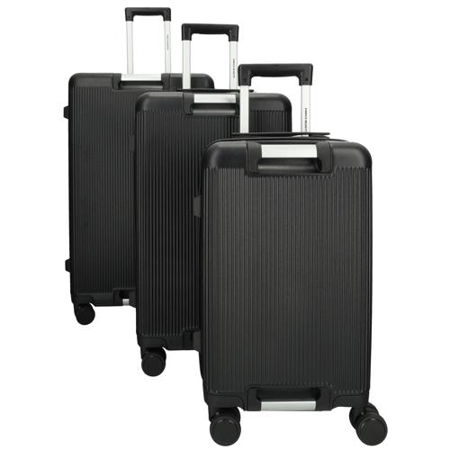 Seattle -  Kofferset 3-delig - 75/66/55cm