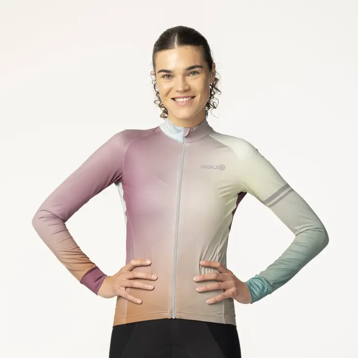 Gradient - Fietsshirt dames