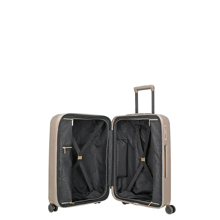 Barbara Novelty 4 Wheel Trolley M  | 68 L