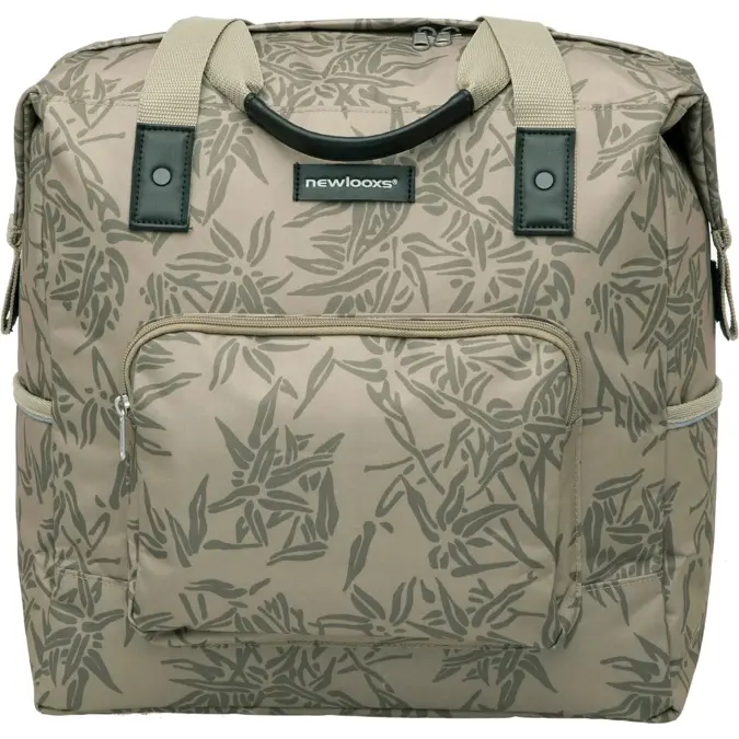 New Looxs tas enkel Camella bamboo sand 24,5L