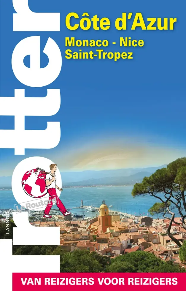 Trotter Reisgids Côte d'Azur