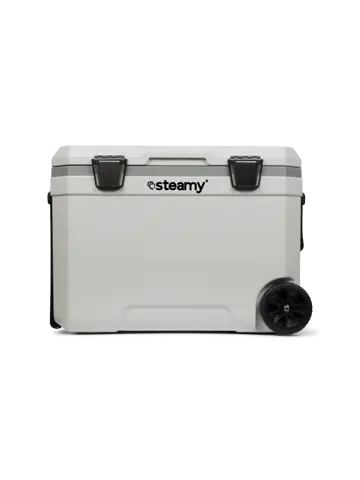 Steamy Marine 45 Koelbox Op wielen - 45L