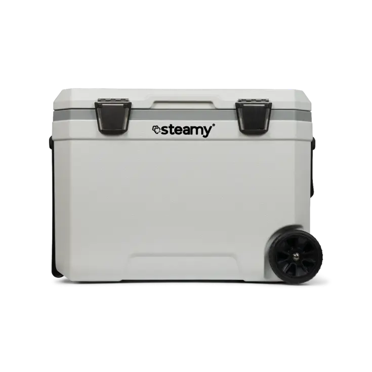 Steamy Marine 45 Koelbox Op wielen - 45L