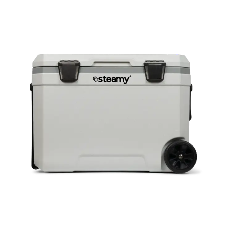 Steamy Marine 45 Koelbox Op wielen - 45L