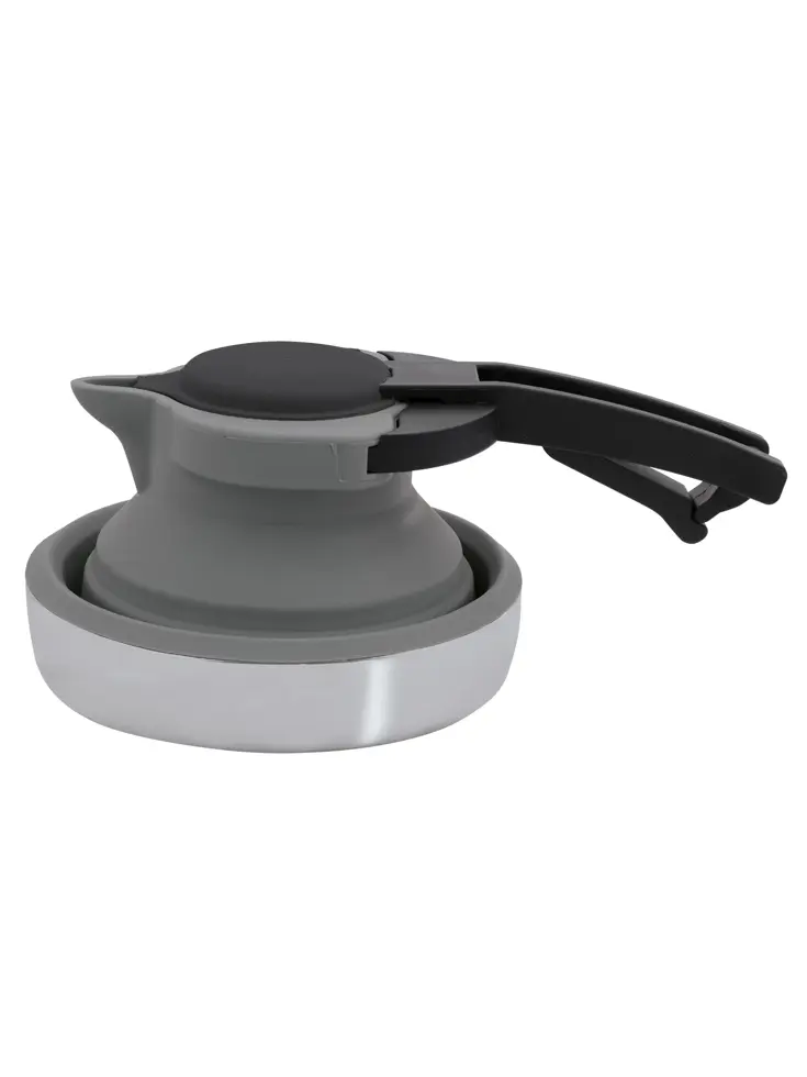 Eurotrail Opvouwbare Waterketel  M - 1.2L