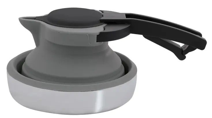 Eurotrail Opvouwbare Waterketel  M - 1.2L