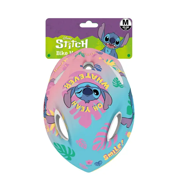 Kinder Fietshelm - 52-56cm (M) - Ventilerend