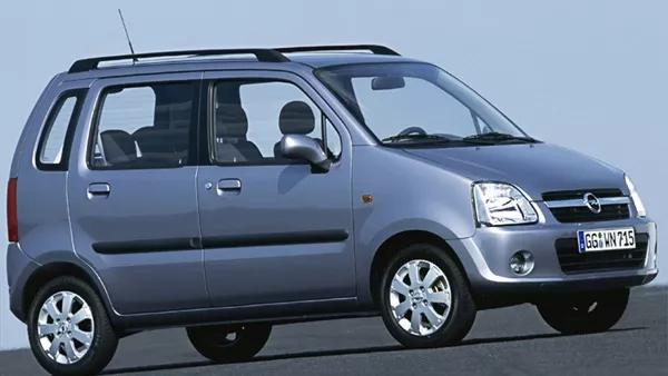 Opel Agila A