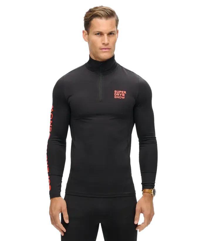 Superdry - Base Layer HZ - Heren Skipully