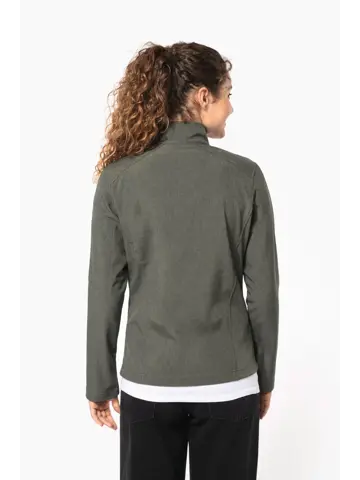 softshell jas Vrouwen- Waterdicht 8000 mm