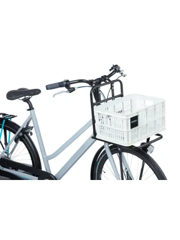Basil Gerecyclede Fietskrat Crate S