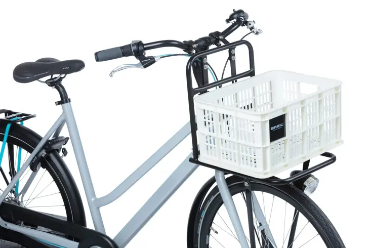 Basil Gerecyclede Fietskrat Crate S