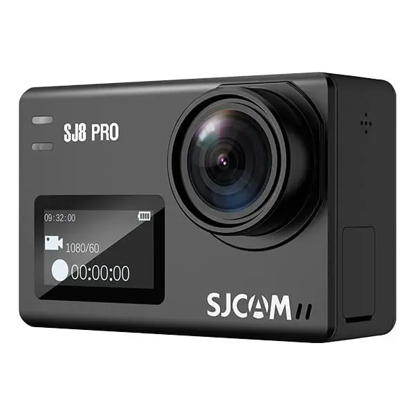 SJ8 Pro 4K 60fps Dual screen Wifi action cam en