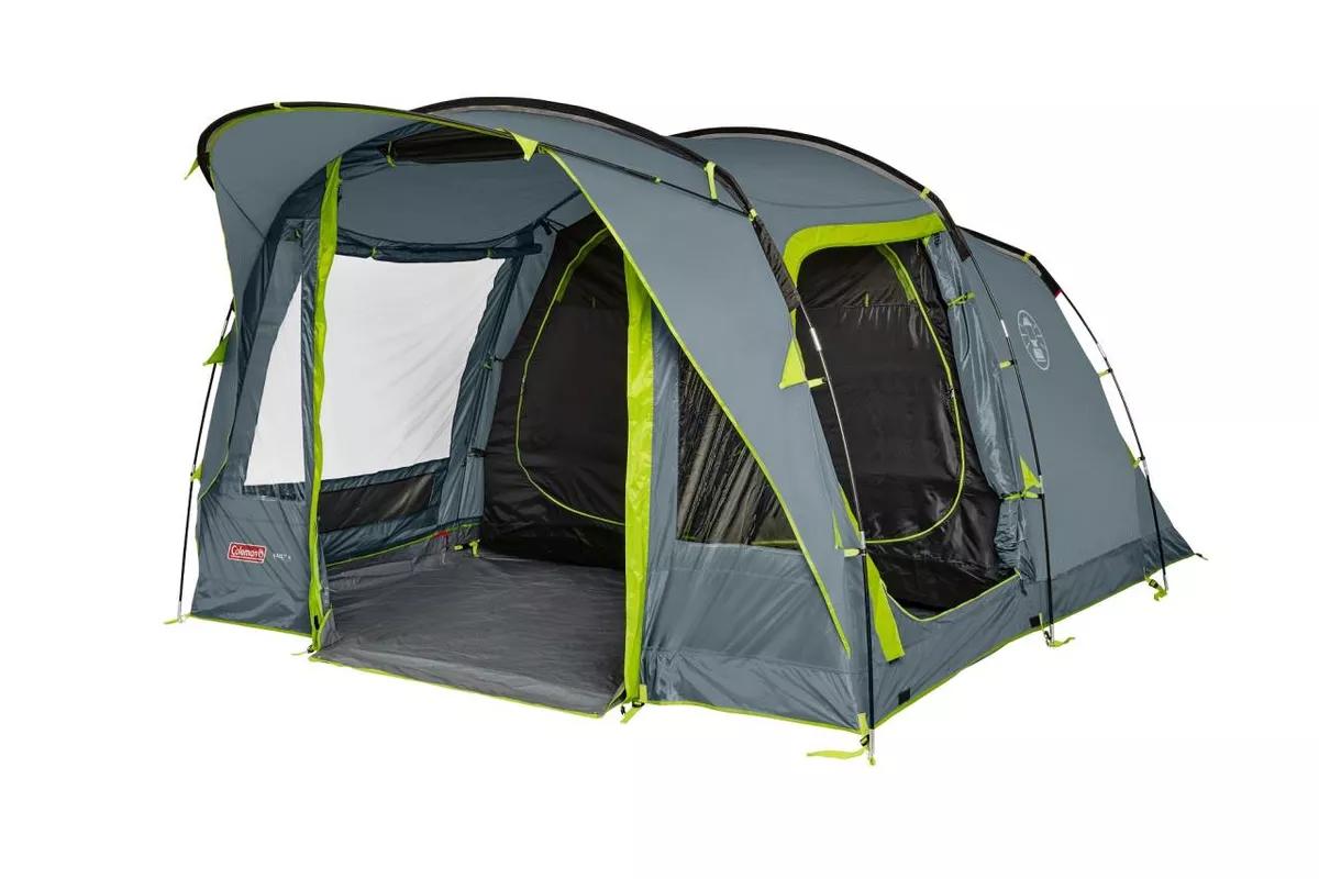 Coleman  tent Vail 4 - Grijs main product image