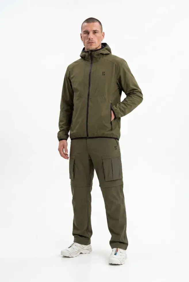 SOLX Multi Sport - Heren - Outdoor Jas