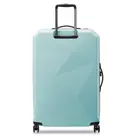 Delsey Karat 2.0 Trolley L aqua |102 L