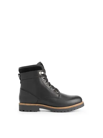 Travelin' Seiland Dames - Veterboots - Leer