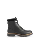 Travelin' Seiland Dames - Veterboots - Leer