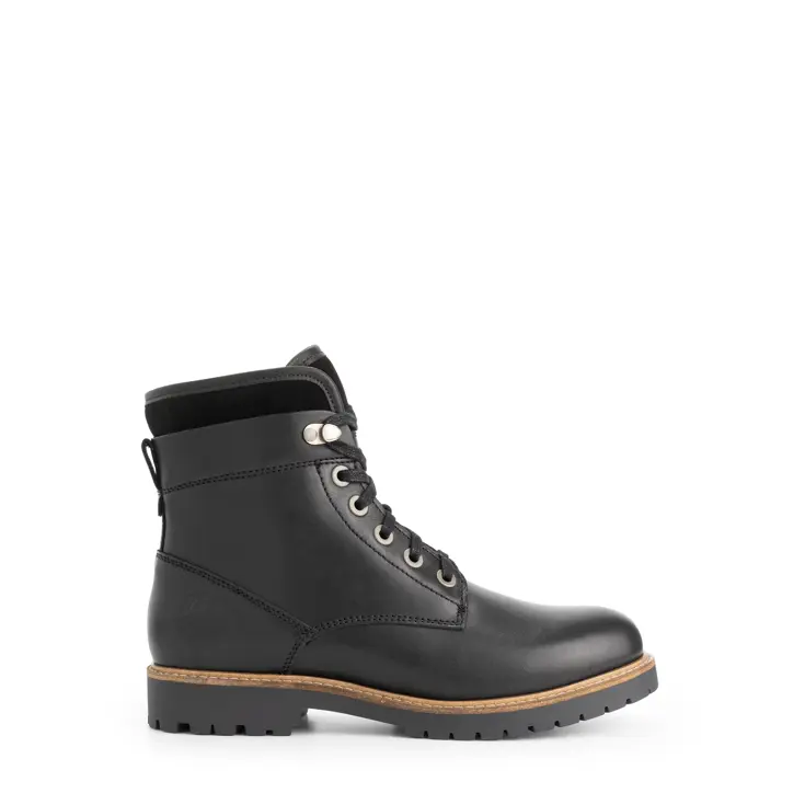 Travelin' Seiland Dames - Veterboots - Leer