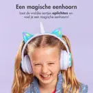Kinder Koptelefoon Unicorn