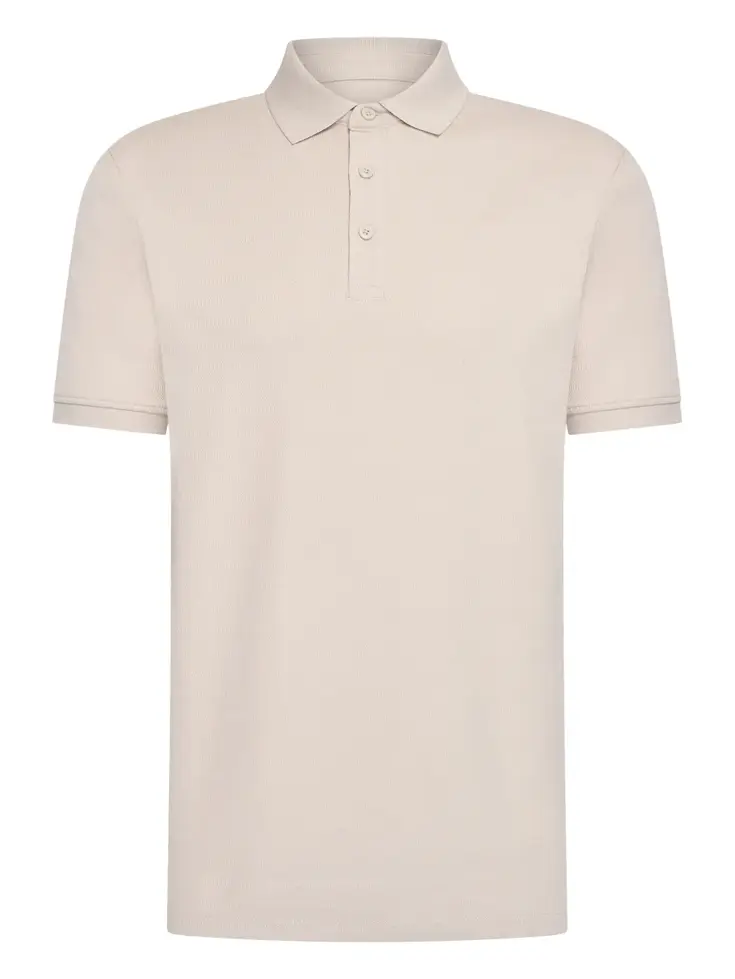 Karop - Polo heren - Human Nature