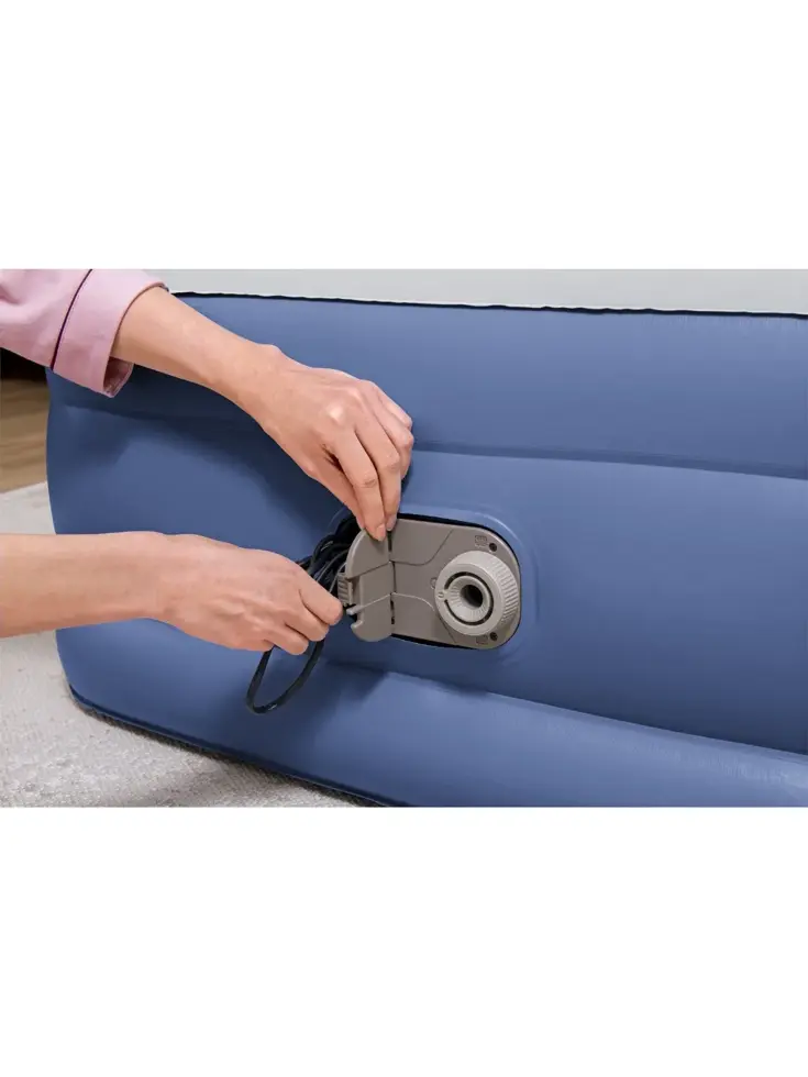 Luchtbed - Bestway - 1P - 97x191 cm + pomp