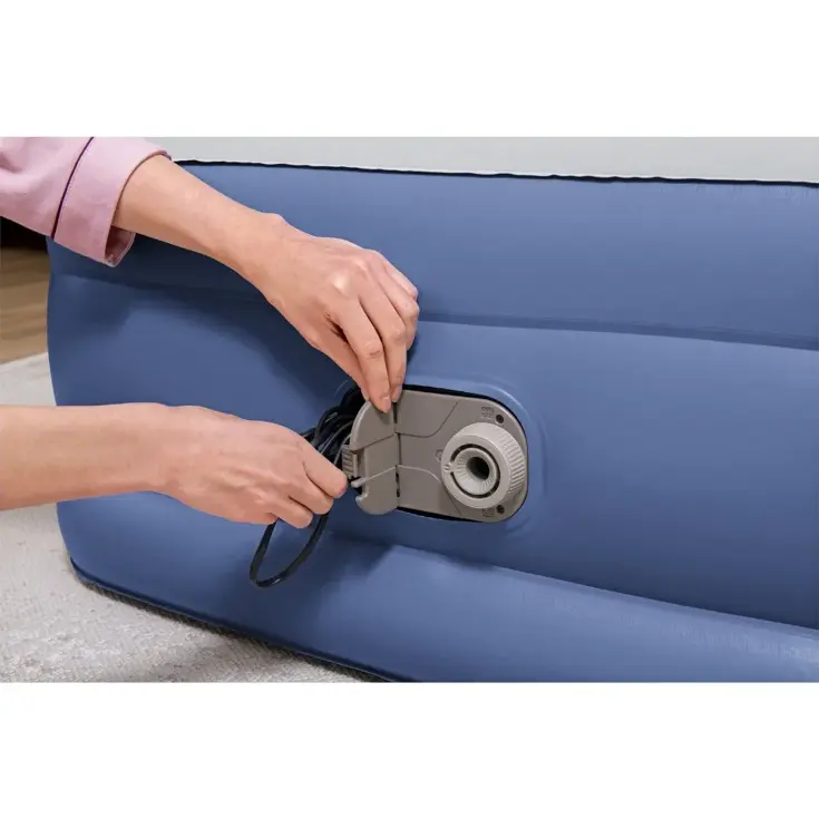 Luchtbed - Bestway - 1P - 97x191 cm + pomp