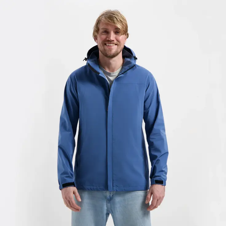 Aron Heren - Hardshell Jas - Waterdicht