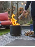 RedFire Volcano Pellet Vuurhaard L
