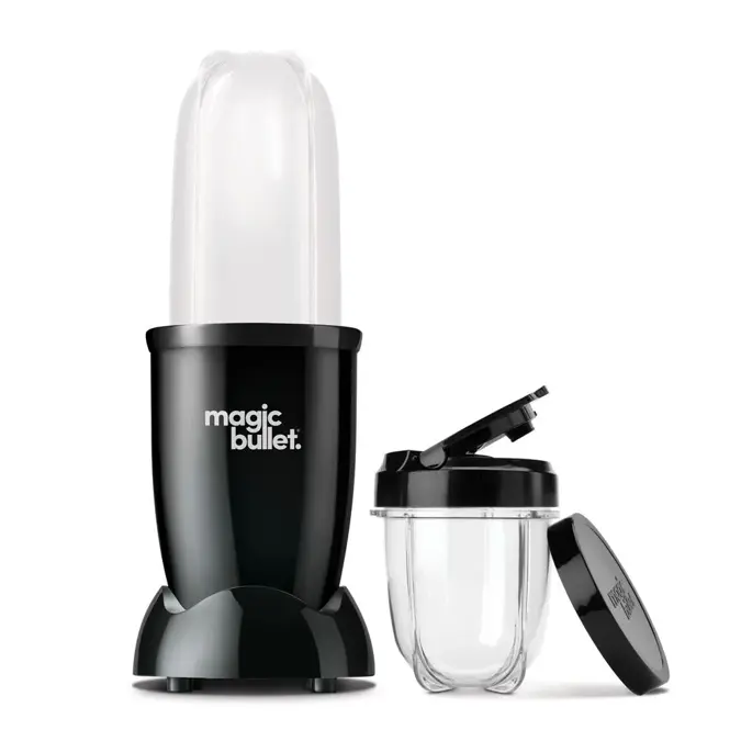 Magic Bullet Original Blender - Glossy Zwart