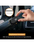 Telefoonhouder Auto Magneet 360˚C Rotatie