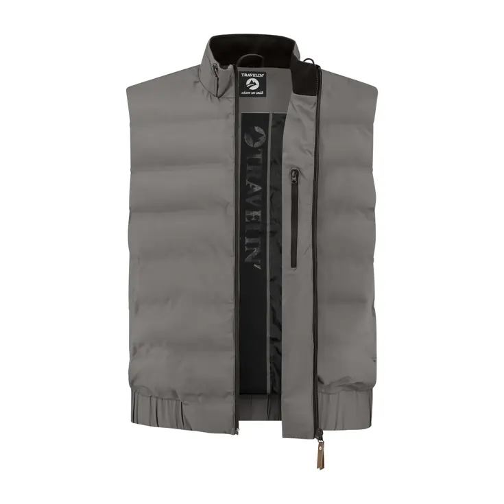 Magnus - Heren bodywarmer - Travelin'