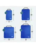 Compressie Cubes 4-delige Set