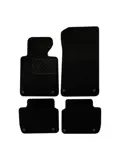 Automatten BMW 3-Serie E46 1998-2005 - Naaldvilt