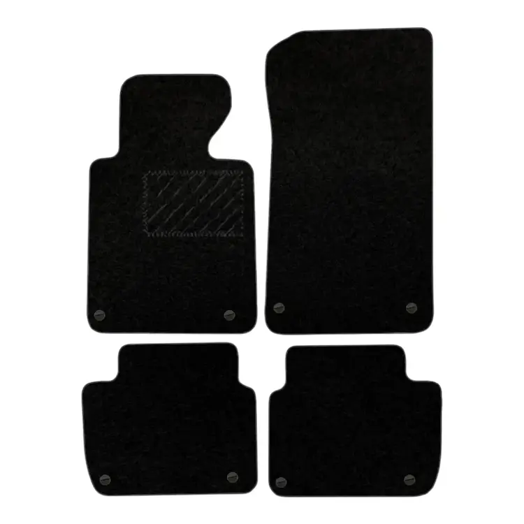 Automatten BMW 3-Serie E46 1998-2005 - Naaldvilt
