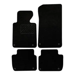 Automatten BMW 3-Serie E46 1998-2005 - Naaldvilt