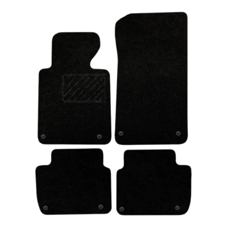 Automatten BMW 3-Serie E46 1998-2005 - Naaldvilt